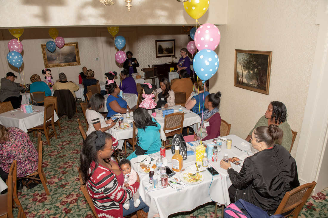 Gallery Destiny And Purpose Community Outreach